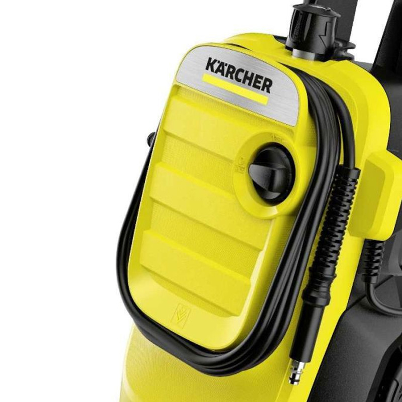 Nettoyeur Haute Pression Karcher K4 Compact Home 1800W Jaune&Noir En Tunisie
