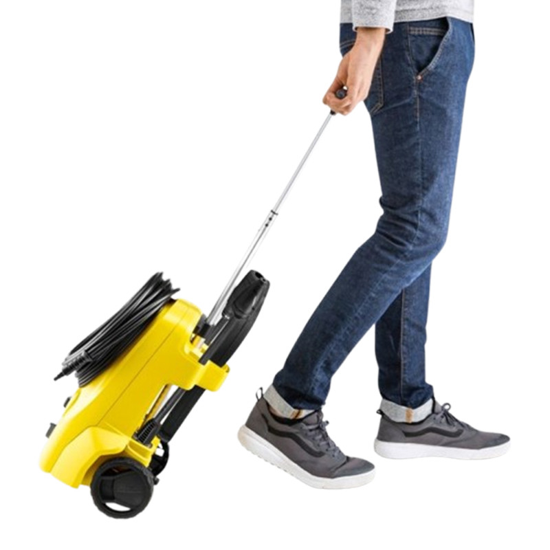 Nettoyeur Haute Pression Karcher K3 Classic Car 1600W Jaune En Tunisie
