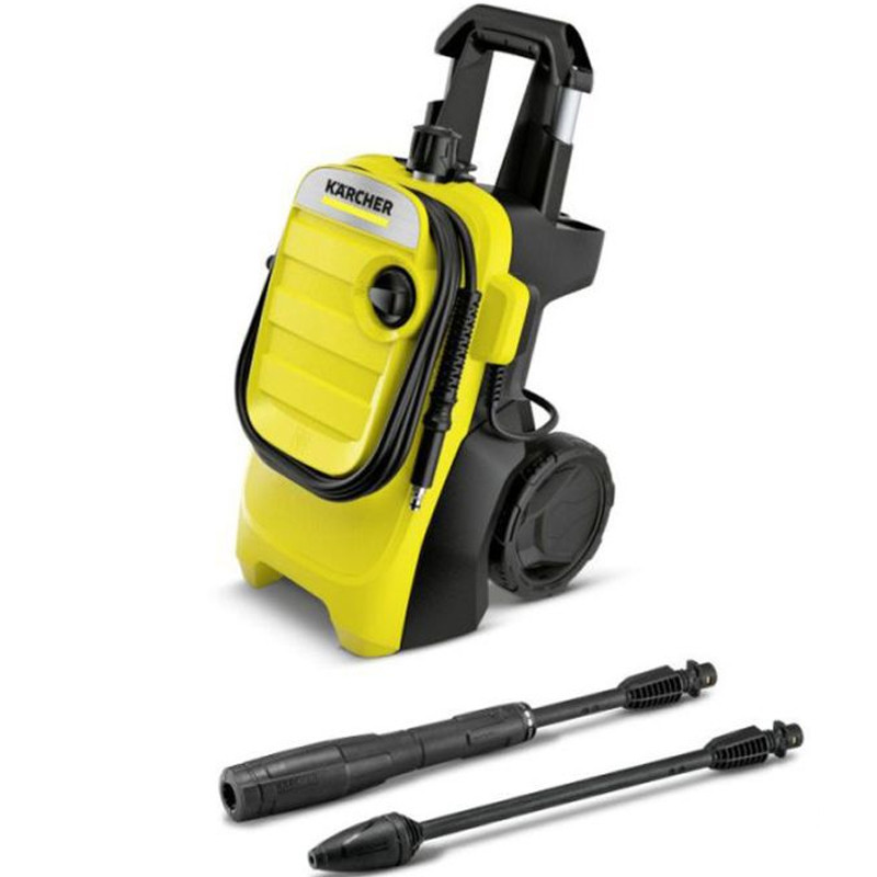 Nettoyeur Haute Pression Karcher K4 Compact 1800W Jaune En Tunisie