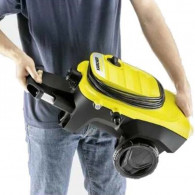 Nettoyeur Haute Pression Karcher K4 Compact 1800W Jaune En Tunisie Nettoyeur Haute Pression Karcher K4 Compact 1800W Jaune En Tunisie