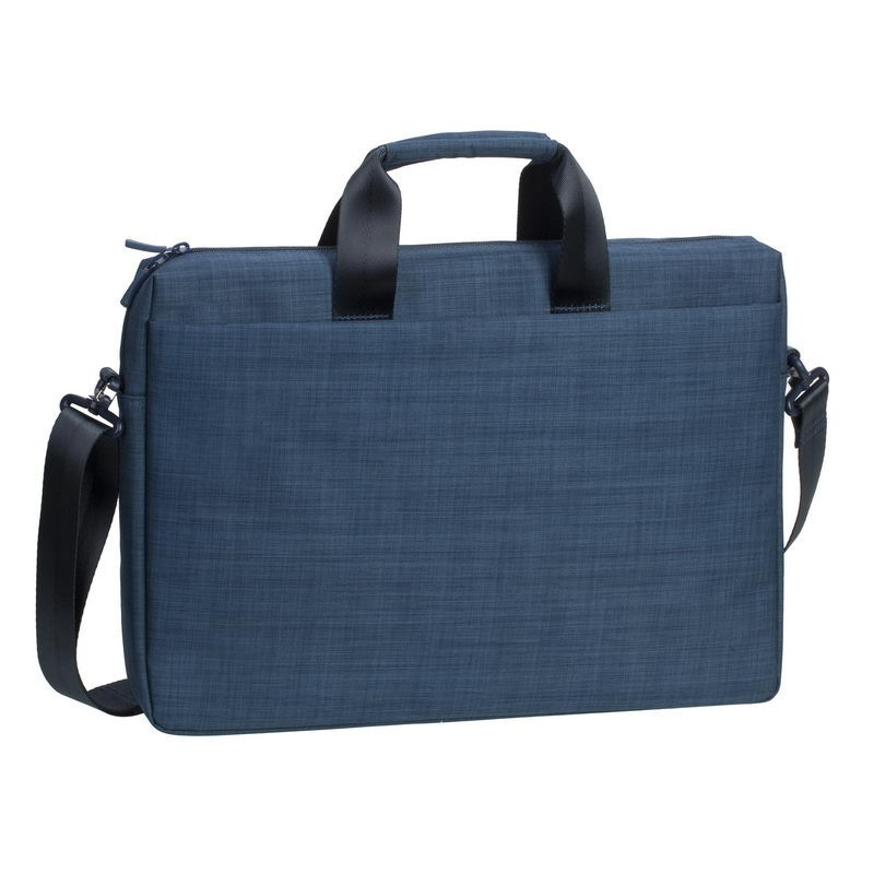 Sacoche RIVACASE Pour Pc Portable 15.6" Bleu