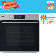 Four Électrique Encastrable Whirlpool OMSK58HU1SX 71 Litres Inox