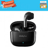 Écouteur Sans Fil Lenovo LP40 ThinkPlus Noir en Tunisie Écouteur Sans Fil Lenovo LP40 ThinkPlus Noir en Tunisie