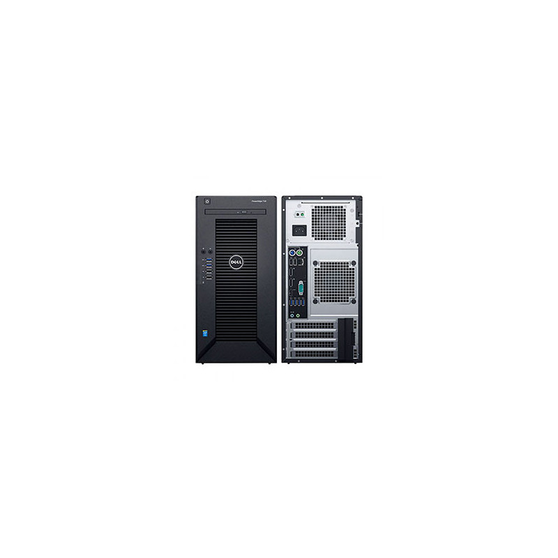 Serveur DELL PowerEdge T30 E3-122V5 8Go 1To