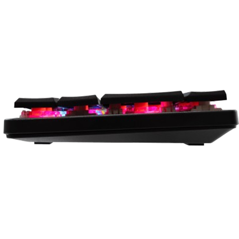 Clavier Gamer WhiteShark Nagamaki Brown Switch Noir En Tunisie