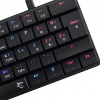 Clavier Gamer WhiteShark Nagamaki Brown Switch Noir En Tunisie