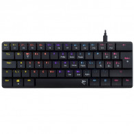 Clavier Gamer WhiteShark Nagamaki Brown Switch Noir En Tunisie