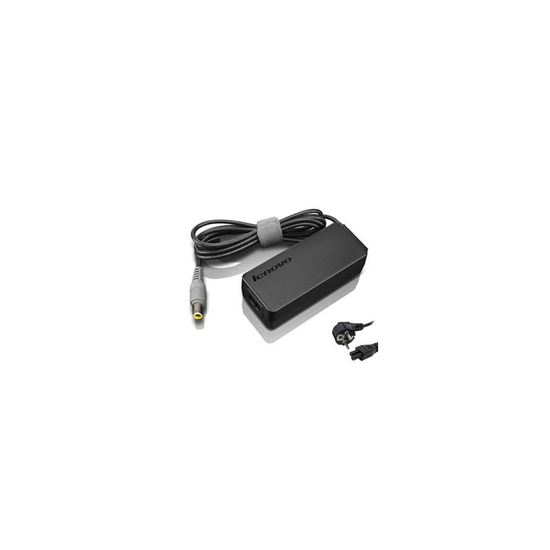 CHARGEUR LENOVO 20V 3,25 A 5.5*2,5mm