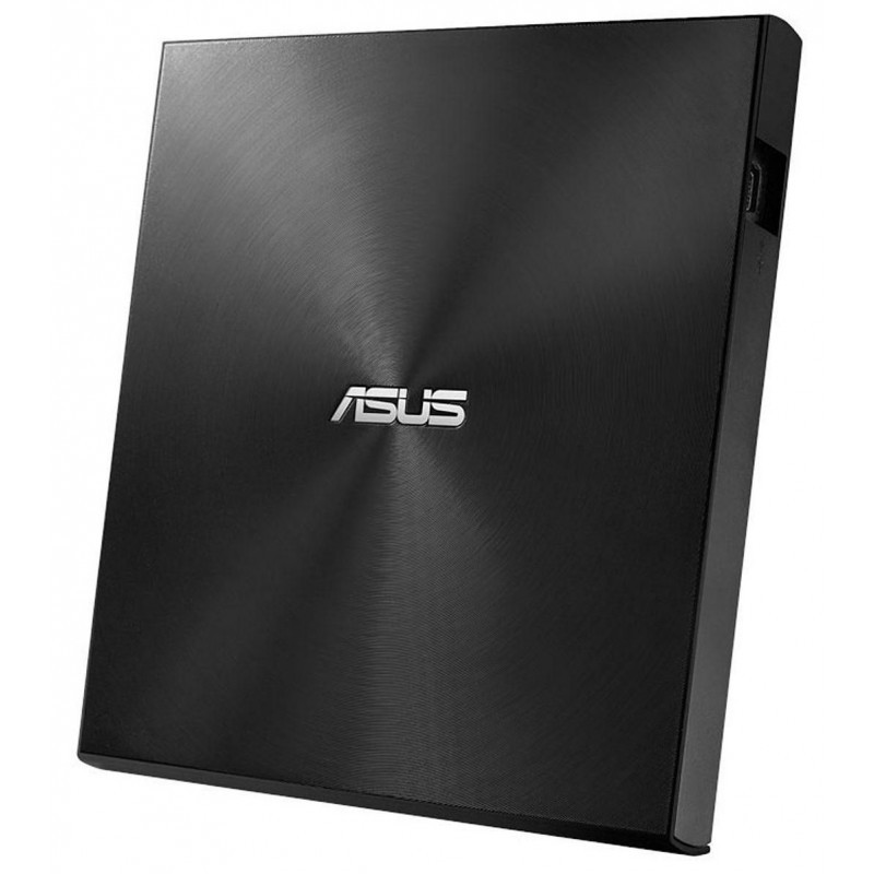 Graveur DVD Externe Asus ZenDrive U9M Ultra Compact Noir en Tunisie