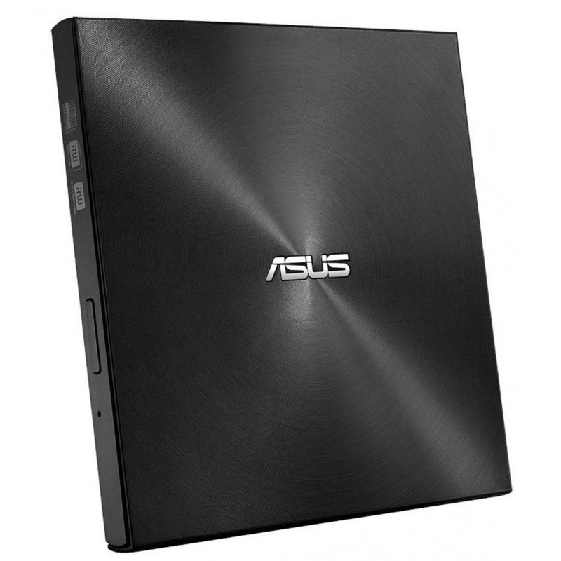 Graveur DVD Externe Asus ZenDrive U9M Ultra Compact Noir en Tunisie