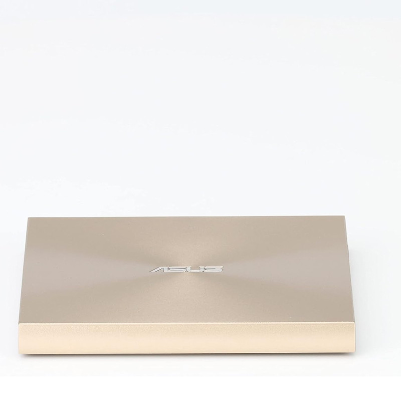 Graveur DVD Externe Asus ZenDrive U9M Ultra Compact Gold