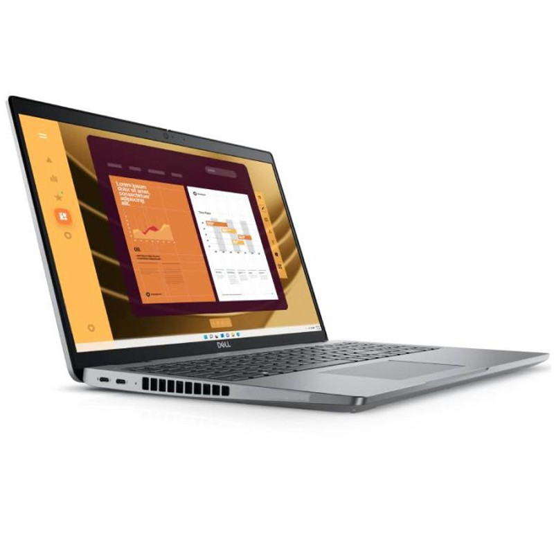 Pc Portable Dell Latitude 5550 i7 13Gén 8Go 512Go SSD en Tunisie