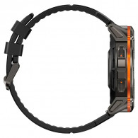 Montre Connectée Kospet Tank T3 Ultra Noir en Tunisie