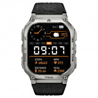 Smart Watch Kospet Tank M3 Noir En Tunisie Smart Watch Kospet Tank M3 Noir En Tunisie