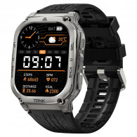Smart Watch Kospet Tank M3 Noir En Tunisie Smart Watch Kospet Tank M3 Noir En Tunisie