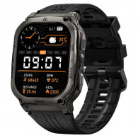 Smart Watch Kospet Tank M3 Noir En Tunisie Smart Watch Kospet Tank M3 Noir En Tunisie