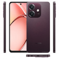Smartphone Oppo A3x 4Go 128Go Rouge en tunisie