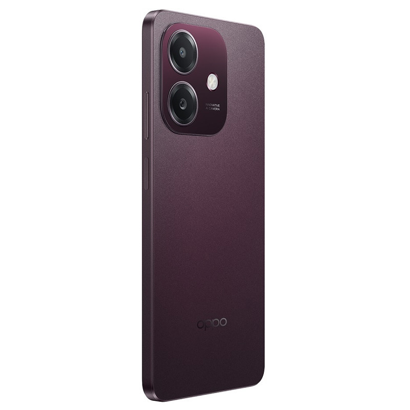Smartphone Oppo A3x 4Go 128Go Rouge en tunisie