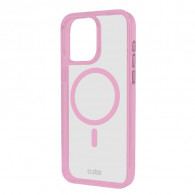 Coque Téléphone Qiop Pour IPhone 16 Pro Max Rose En Tunisie