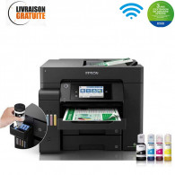 Imprimante Epson L6550 A Réservoir Intégré 4 En1 Couleur Wifi