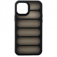 Coque IPhone 11 Qiop Noir en Tunisie