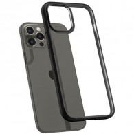 Coque IPhone 15 Pro Max Qiop Noir En Tunisie