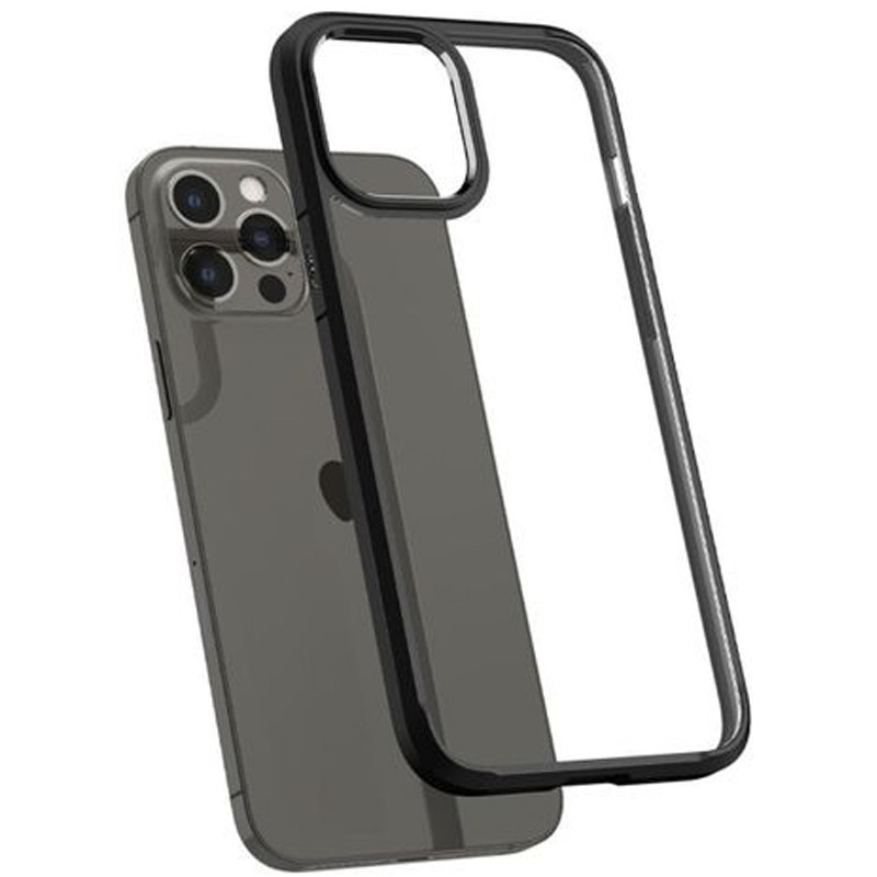 Coque IPhone 15 Pro Max Qiop Noir En Tunisie