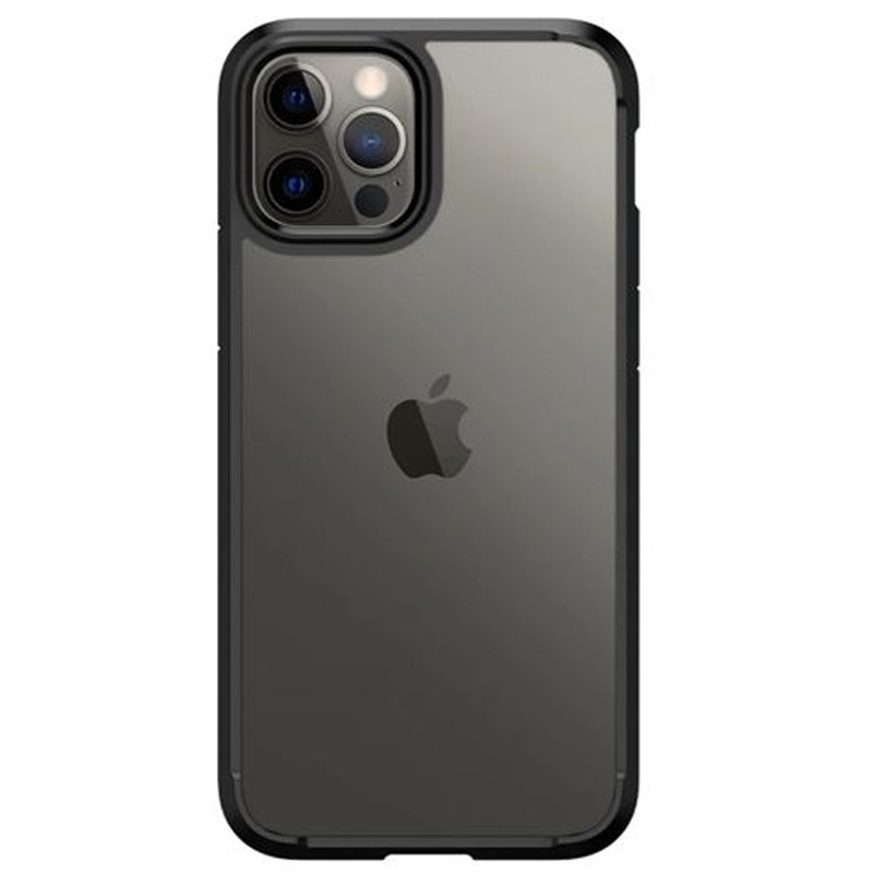 Coque IPhone 15 Pro Max Qiop Noir En Tunisie