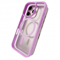 Coque IPhone 15 Pro Max Qiop Violet En Tunisie