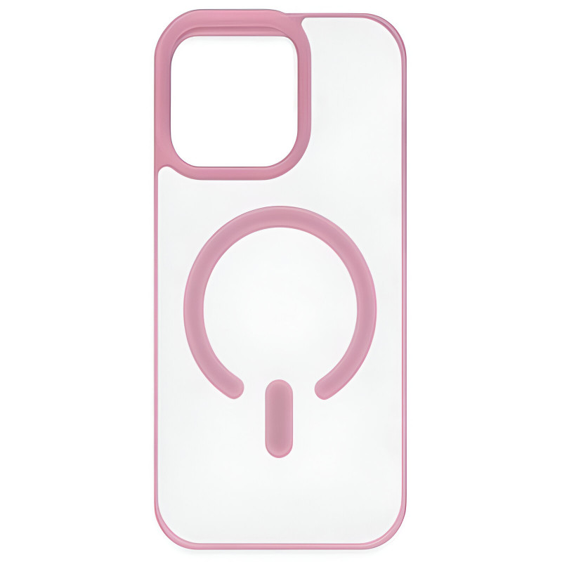 Coque IPhone 13 Pro Max Qiop Rose en Tunisie