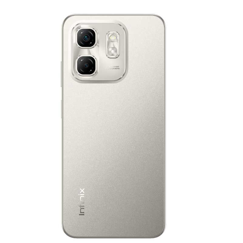 Infinix Hot 50i 8Go 256Go Gris en Tunisie