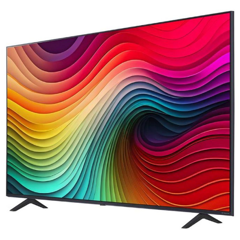 TV LG 50" NanoCell NANO80 4k UHD Smart Tv Noir en Tunisie