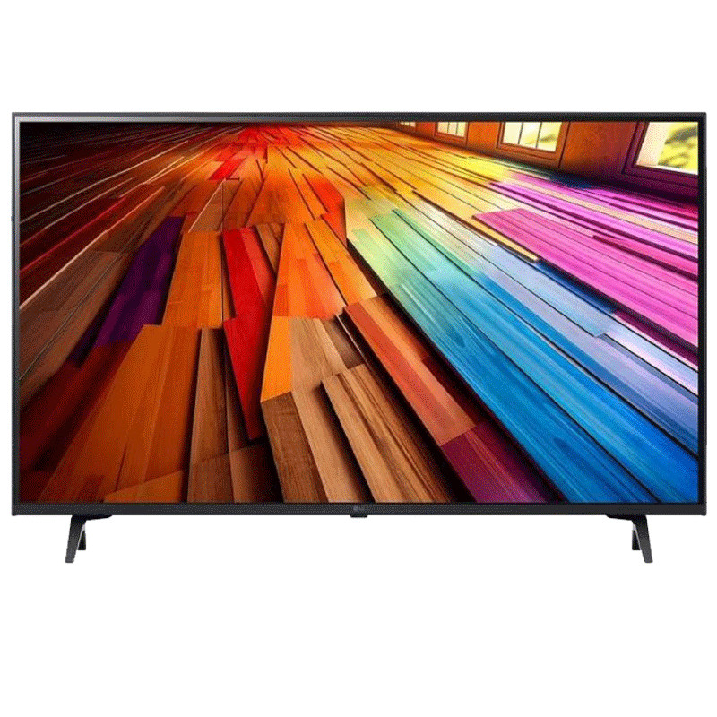 TV LG 50" UT80 4k UHD Smart Tv Noir en Tunisie