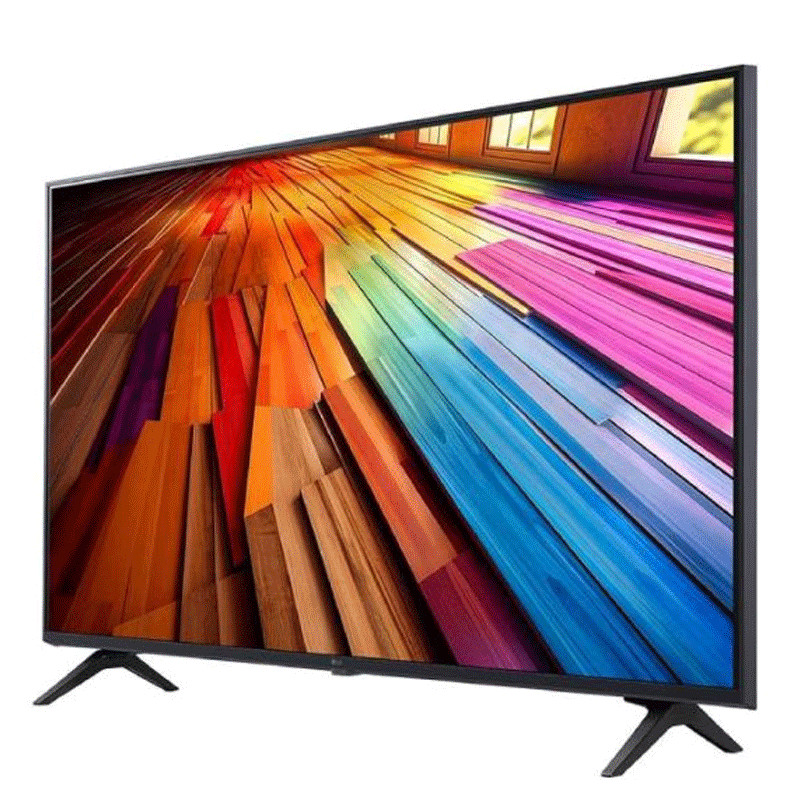 TV LG 50" UT80 4k UHD Smart Tv Noir en Tunisie