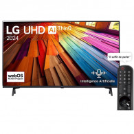 TV LG 55" UT80 4k UHD Smart Tv Noir en Tunisie