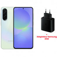 Samsung Galaxy A36 5G 8Go 128Go Lime en Tunisie