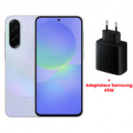 Samsung Galaxy A36 5G 8Go 128Go Lavande en Tunisie