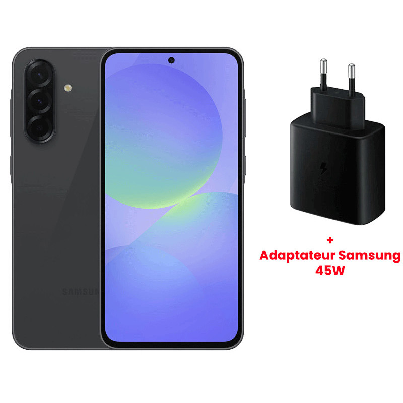 Samsung Galaxy A36 5G 8Go 256Go Noir en Tunisie Samsung Galaxy A36 5G 8Go 256Go Noir en Tunisie