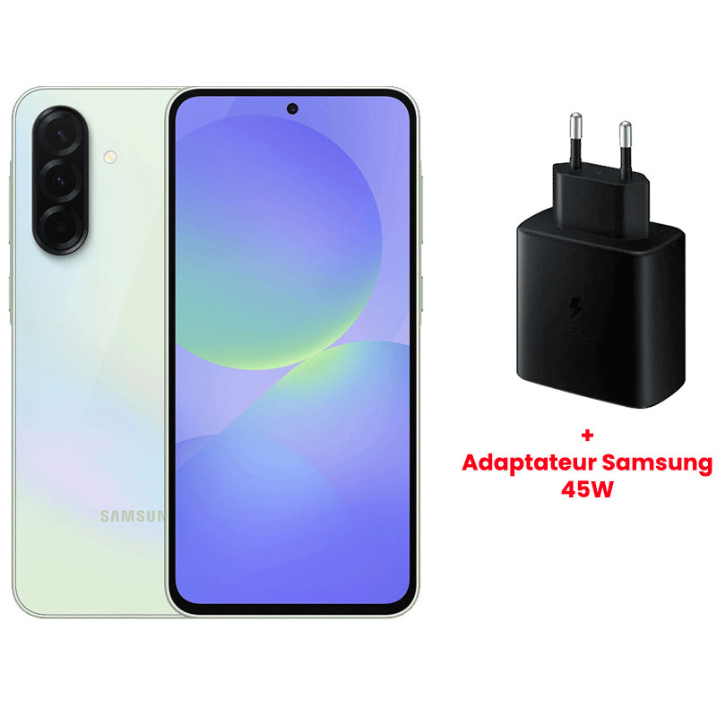 Samsung Galaxy A36 5G 8Go 256Go Lime en Tunisie Samsung Galaxy A36 5G 8Go 256Go Lime en Tunisie