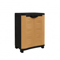 Armoire Sotufab Texas Petit Modele Grège en Tunisie