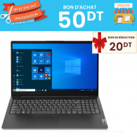 Pc Portable Lenovo V15 G2 IJL Intel Celeron N4500 8Go 256Go SSD