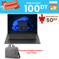 Pc Portable Lenovo V15 G4 IRU i5 13Gén 16Go 512Go SSD Windows 11