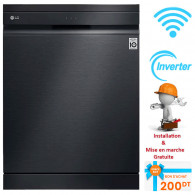 Lave Vaisselle LG DFC335HM 14 Couverts Noir