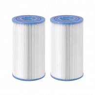 Lot De 2 Cartouches S2 pour Spa Gonflable Intex  En Tunisie