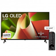 TV LG 55" AI B4 4k OLED Smart Tv Noir en Tunisie