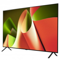 TV LG 55" AI B4 4k OLED Smart Tv Noir en Tunisie TV LG 55" AI B4 4k OLED Smart Tv Noir en Tunisie