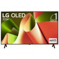 TV LG 55" AI B4 4k OLED Smart Tv Noir en Tunisie TV LG 55" AI B4 4k OLED Smart Tv Noir en Tunisie