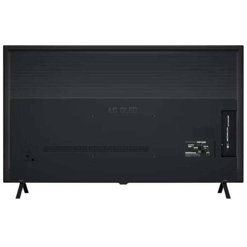 TV LG 55" AI B4 4k OLED Smart Tv Noir en Tunisie