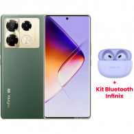 Smartphone Infinix Note 40 Pro+ 5G 12Go 256Go Vert