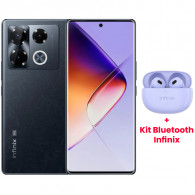 Smartphone Infinix Note 40 Pro+ 5G 12Go 256Go Noir